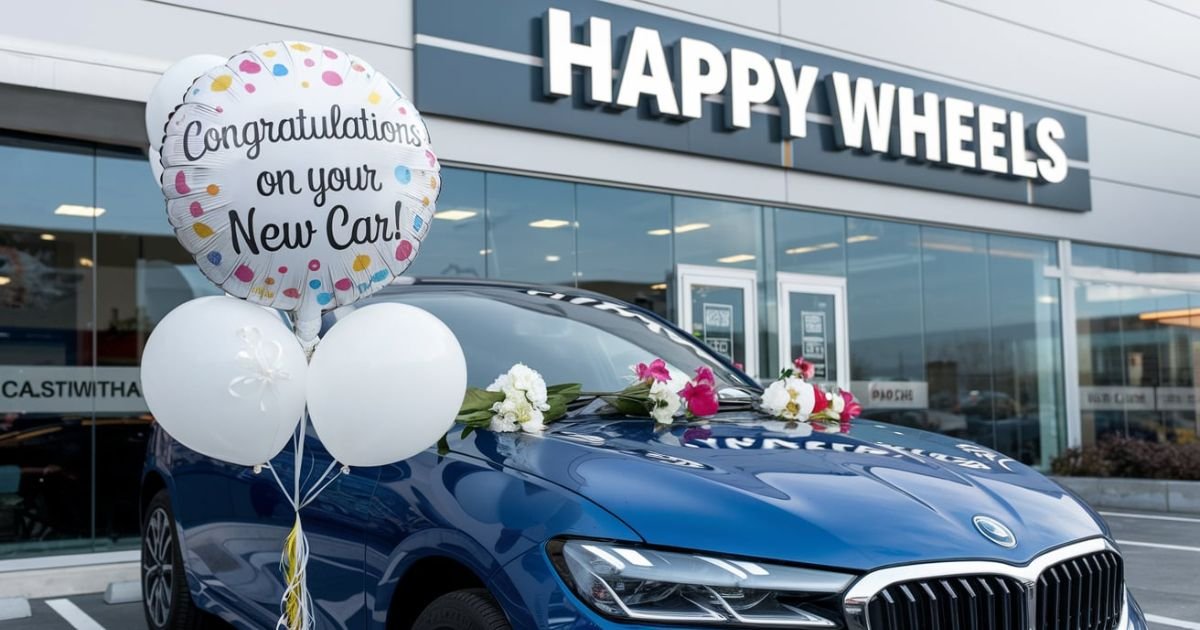 Congratulations Messages For New Car